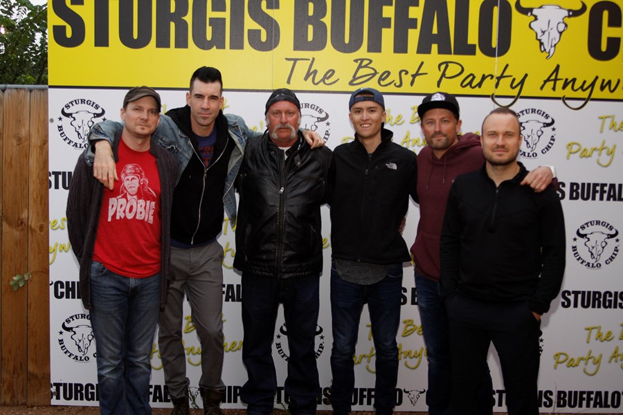 View photos from the 2018 Meet-n-Greet Theory of a Deadman Photo Gallery